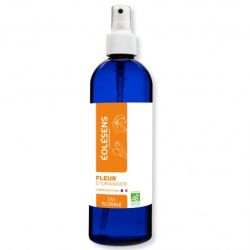 Eau florale oranger bio Eolesens 500ml Éolésens  dans votre magasin bio en ligne Etiketbio.eu