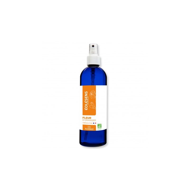 Eau florale oranger bio Eolesens 500ml Éolésens  dans votre magasin bio en ligne Etiketbio.eu
