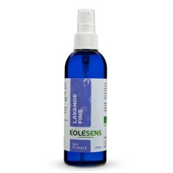 Eau florale lavande bio Eolesens 200ml Éolésens  dans votre magasin bio en ligne Etiketbio.eu