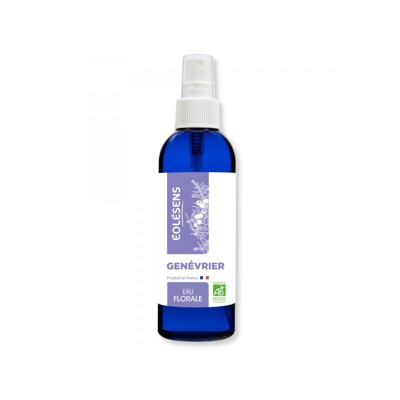 Eau florale genévrier bio Eolesens 200ml Éolésens  dans votre magasin bio en ligne Etiketbio.eu
