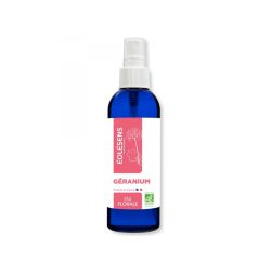 Eau florale géranium bio Eolesens 200ml