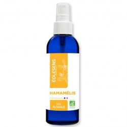 Eau florale hamamélis bio Eolesens 200ml
