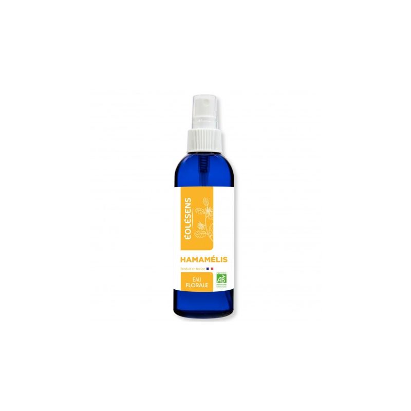 Eau florale hamamélis bio Eolesens 200ml