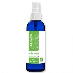 Eau florale mélisse bio Eolesens 200ml Éolésens  dans votre magasin bio en ligne Etiketbio.eu