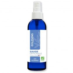Eau florale sauge bio Eolesens 200ml Éolésens  dans votre magasin bio en ligne Etiketbio.eu