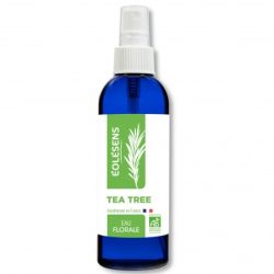 Eau florale tea tree bio Eolesens 200ml Éolésens  dans votre magasin bio en ligne Etiketbio.eu
