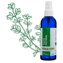 Eau florale thym bio Eolesens 200ml Éolésens  dans votre magasin bio en ligne Etiketbio.eu