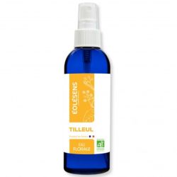 Eau florale tilleul bio Eolesens 200ml Éolésens  dans votre magasin bio en ligne Etiketbio.eu