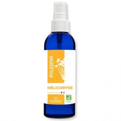 Eau florale hélichryse bio Eolesens 200ml