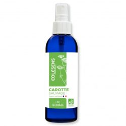 Eau florale carotte bio Eolesens 200ml Éolésens  dans votre magasin bio en ligne Etiketbio.eu