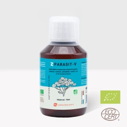 Z-ParasitV Mint-E 150ml Mint-E  dans votre magasin bio en ligne Etiketbio.eu