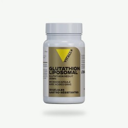 Glutathion liposomal Vit’All+ 30 gélules Vit'all +  dans votre magasin bio en ligne Etiketbio.eu