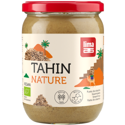 Tahin bio Lima 500g Lima  dans votre magasin bio en ligne Etiketbio.eu