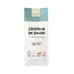 Soude en cristaux Maison Pinson 1kg Maison Pinson  dans votre magasin bio en ligne Etiketbio.eu