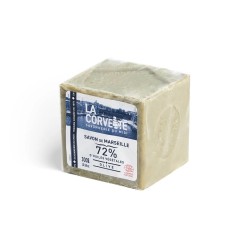 Savon de Marseille olive La Corvette 300g La Corvette  dans votre magasin bio en ligne Etiketbio.eu