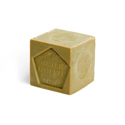 Savon de Marseille olive La Corvette 300g La Corvette  dans votre magasin bio en ligne Etiketbio.eu