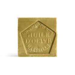 Savon de Marseille olive La Corvette 500g La Corvette  dans votre magasin bio en ligne Etiketbio.eu