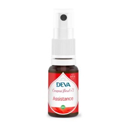 Composé floral Assistance Deva spray 15 ml DEVA  dans votre magasin bio en ligne Etiketbio.eu
