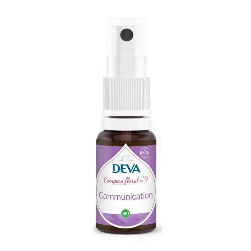 Composé floral Communication DEVA 15ml