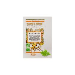 Biopastille Verveine Bio 15g Biopastille  dans votre magasin bio en ligne Etiketbio.eu