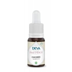 Fleur de Bach Chicorée n°8 DEVA 15ml