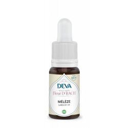 Fleur de Bach Mélèze n°19 DEVA 15ml DEVA  dans votre magasin bio en ligne Etiketbio.eu