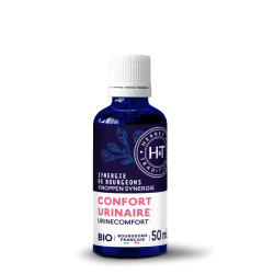 Confort urinaire bio Herbes & Traditions 50ml Herbes et Traditions  dans votre magasin bio en ligne Etiketbio.eu