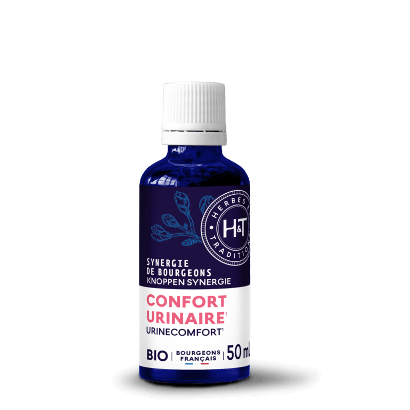 Confort urinaire bio Herbes & Traditions 50ml Herbes et Traditions  dans votre magasin bio en ligne Etiketbio.eu