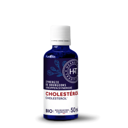 Cholestérol bio Herbes & Traditions 50ml Herbes et Traditions  dans votre magasin bio en ligne Etiketbio.eu