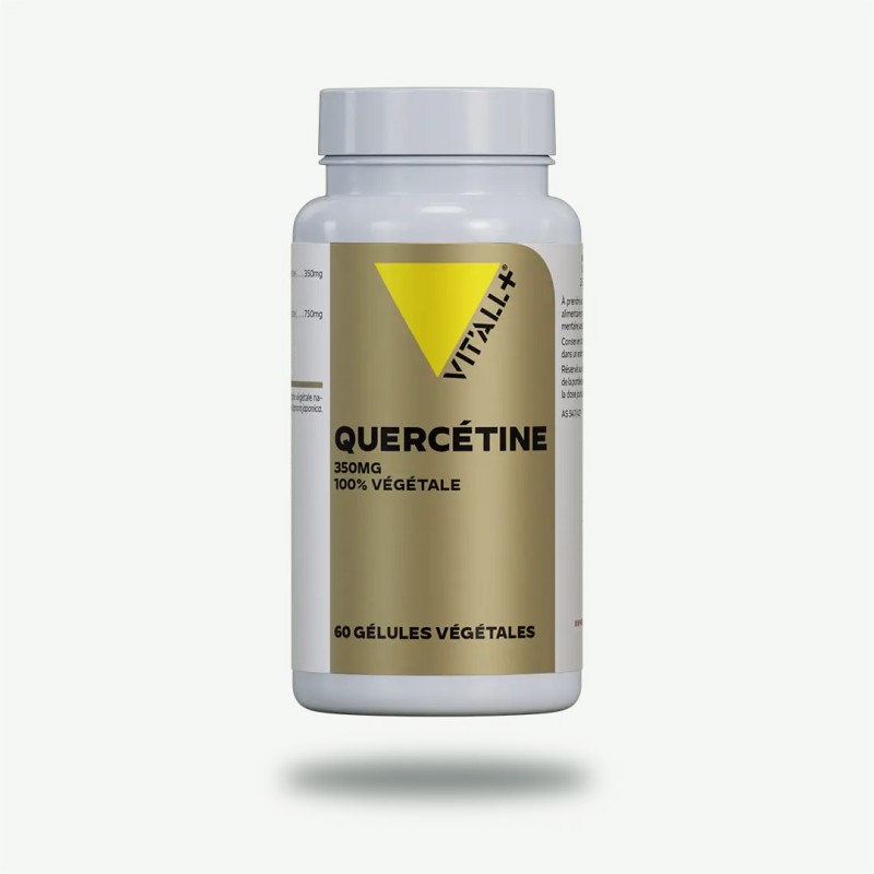 Quercétine Vit’all+ 60 gélules Vit'all +  dans votre magasin bio en ligne Etiketbio.eu