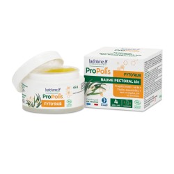 Fyto’Rub propolis Ladrôme 45g Ladrôme  dans votre magasin bio en ligne Etiketbio.eu