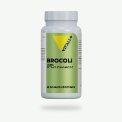 Brocoli 500mg Vit’all+ 60 gélules Vit'all +  dans votre magasin bio en ligne Etiketbio.eu