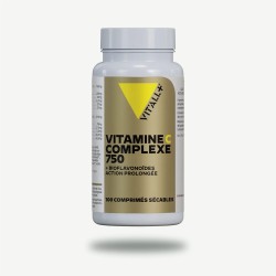 Vitamine C 750 Vit’all+ 100 comprimés
