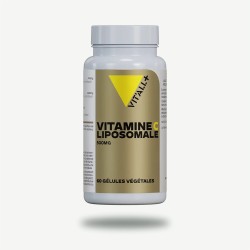 Vitamine C liposomale Vit’all+ 60 gélules Vit'all +  dans votre magasin bio en ligne Etiketbio.eu