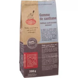 Gomme de xanthane 200g – Gélifiant ménager naturel La Droguerie Écologique  dans votre magasin bio en ligne Etiketbio.eu