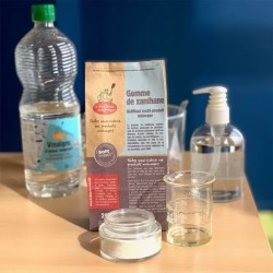 Gomme de xanthane 200g – Gélifiant ménager naturel La Droguerie Écologique  dans votre magasin bio en ligne Etiketbio.eu