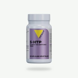 5-HTP Griffonia Vit’all+ 60 gélules
