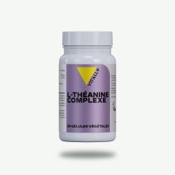 L-Théanine Complexe Vit’all+ Vit'all +  dans votre magasin bio en ligne Etiketbio.eu