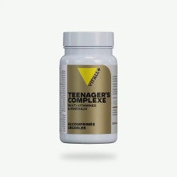 Teenager’s Complexe Vit’all+ Vit'all +  dans votre magasin bio en ligne Etiketbio.eu