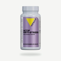 Actif Anti-Stress Vit’all+ 60 comp Vit'all +  dans votre magasin bio en ligne Etiketbio.eu