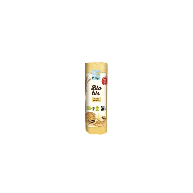 Biobis vanille Bourbon Pural 300g Puraliment  dans votre magasin bio en ligne Etiketbio.eu