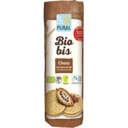 Biobis chocolat Pural 300g Puraliment  dans votre magasin bio en ligne Etiketbio.eu