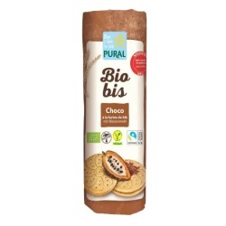 Biobis épeautre choco Pural 300g Puraliment  dans votre magasin bio en ligne Etiketbio.eu