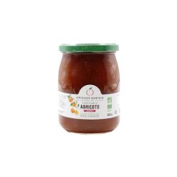 Confiture d'abricot bio Coteaux Nantais 690g Coteaux Nantais  dans votre magasin bio en ligne Etiketbio.eu