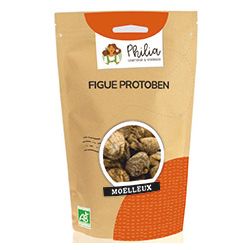 Figues séchées bio Protoben 250g Philia PHILIA  dans votre magasin bio en ligne Etiketbio.eu