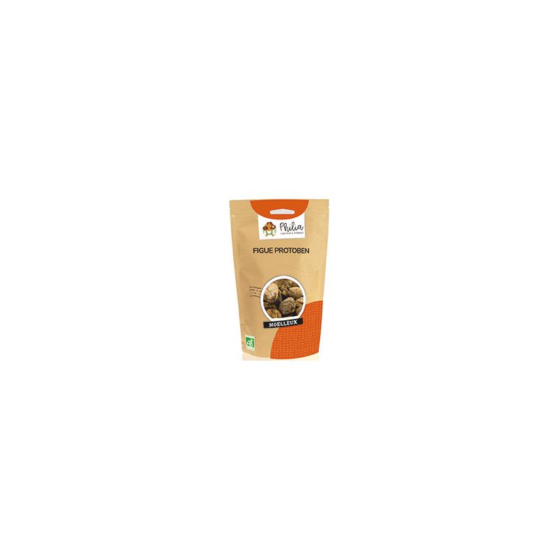 Figues séchées bio Protoben 250g Philia PHILIA  dans votre magasin bio en ligne Etiketbio.eu