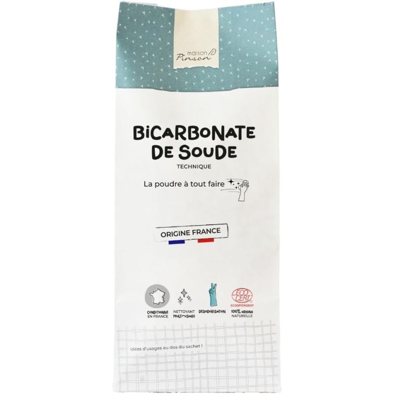 Bicarbonate de soude 2.5kg