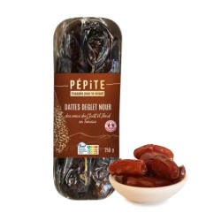 Dattes Deglet Nour bio 250g Pépite Pépite  dans votre magasin bio en ligne Etiketbio.eu