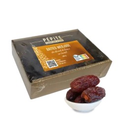 Dattes Medjool bio 500g Pépite Pépite  dans votre magasin bio en ligne Etiketbio.eu