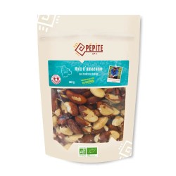 Noix d'Amazonie bio 600g Pépite Pépite  dans votre magasin bio en ligne Etiketbio.eu